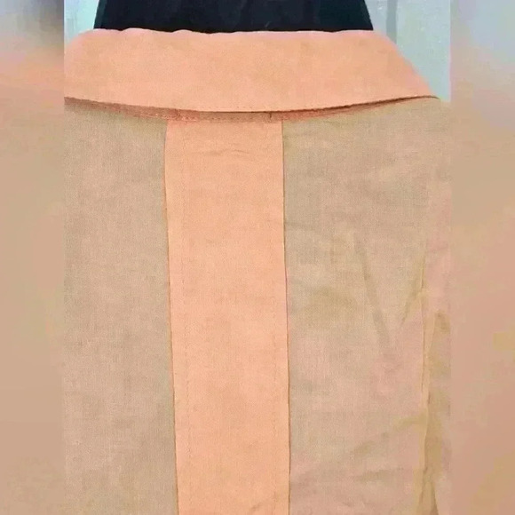 Charlotte Russe Orange Sherbert, SzM Top - Picture 12 of 12